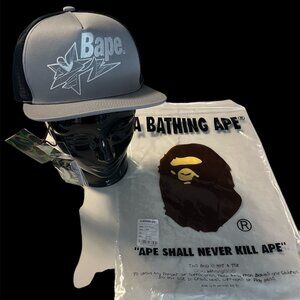Bape x Louis de Guzman Hat